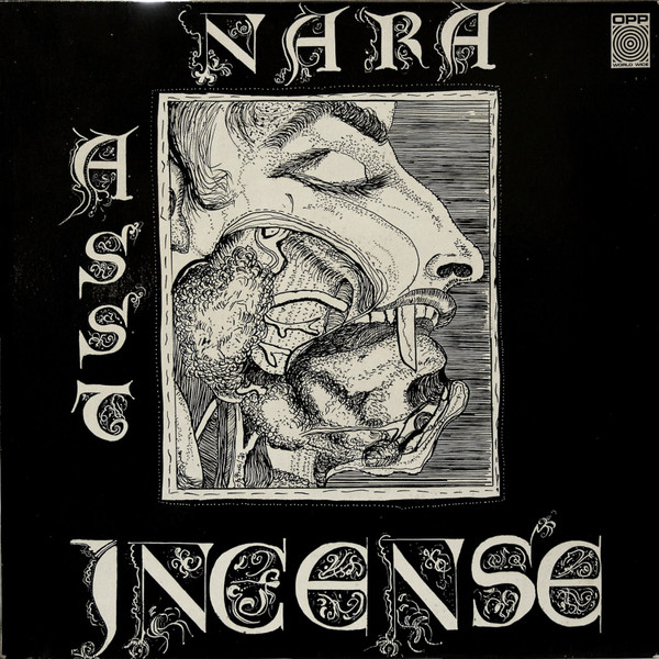Bild Missus Beastly - Nara Asst Incense (LP, Album, P/Unofficial) Schallplatten Ankauf