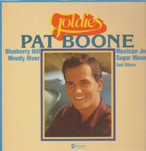 Cover Pat Boone - Goldies (LP, Comp) Schallplatten Ankauf