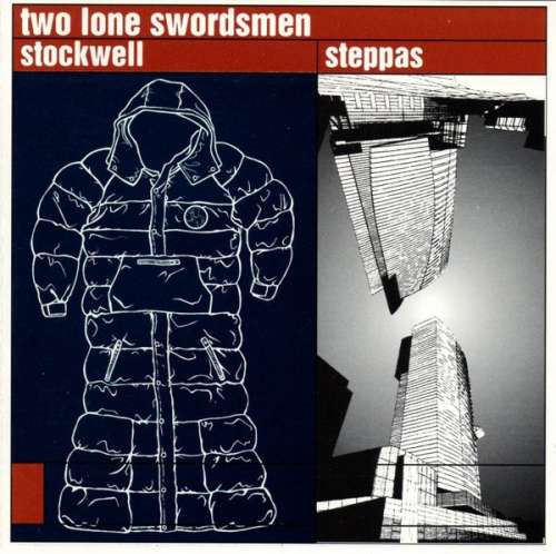 Cover Two Lone Swordsmen - Stockwell Steppas (CD, Album) Schallplatten Ankauf