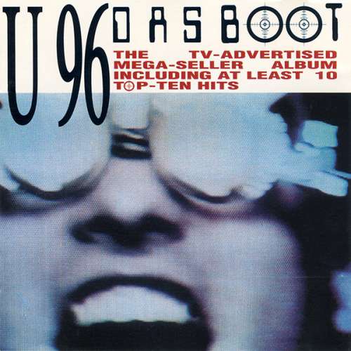 Cover U 96* - Das Boot (CD, Album, RE) Schallplatten Ankauf