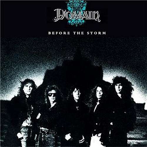 Cover Domain (2) - Before The Storm (LP, Album) Schallplatten Ankauf