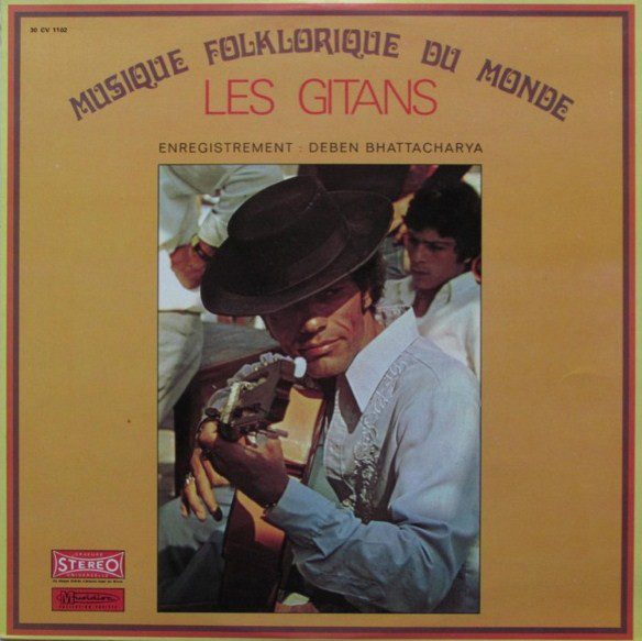 Cover Les Gitans* - Les Gitans (LP, Album, RE) Schallplatten Ankauf