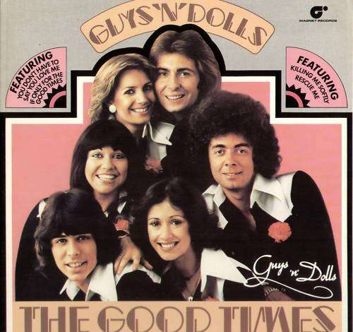 Bild Guys 'n' Dolls* - The Good Times (LP, Album) Schallplatten Ankauf