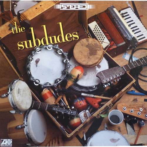 Cover The Subdudes - The Subdudes (LP) Schallplatten Ankauf