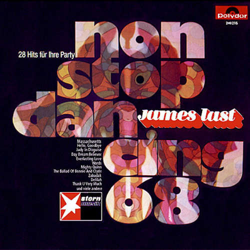 Cover James Last - Non Stop Dancing '68 (LP, Album, Mixed) Schallplatten Ankauf
