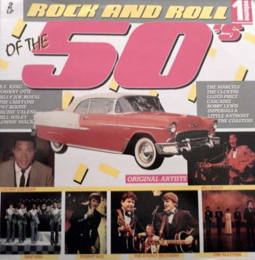 Bild Various - Rock And Roll Of The 50's (2xLP, Comp, Gat) Schallplatten Ankauf