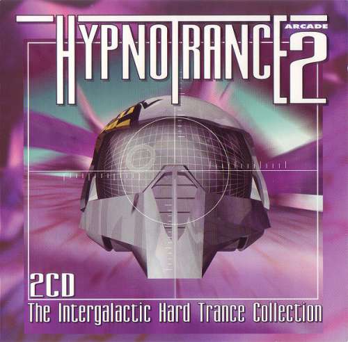 Cover Various - Hypnotrance 2 (The Intergalactic Hard Trance Collection) (2xCD, Comp, Mixed) Schallplatten Ankauf