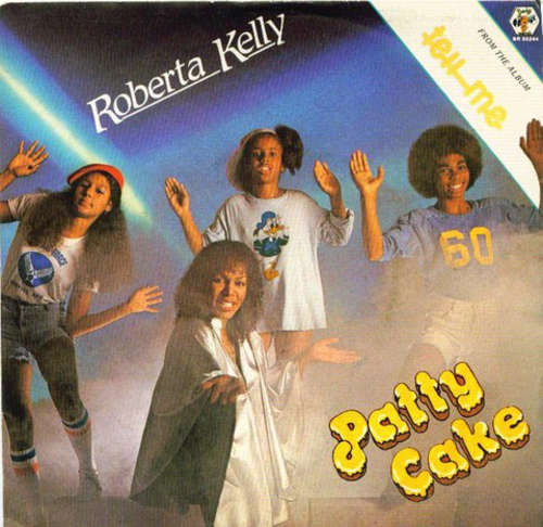 Cover Roberta Kelly - Patty Cake (7, Single) Schallplatten Ankauf