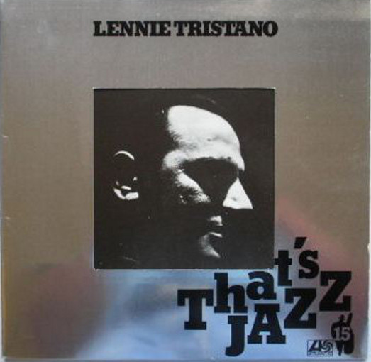 Cover Lennie Tristano - Lennie Tristano (LP, Album, RE) Schallplatten Ankauf