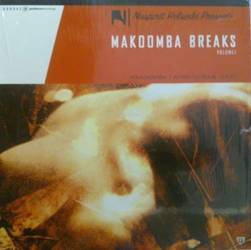 Cover Nuspirit Helsinki - Makoomba Breaks Volume 1 (12) Schallplatten Ankauf