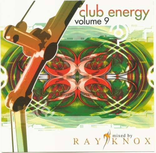 Cover Ray Knox - Club Energy Vol. 9 (CD, Comp, Mixed) Schallplatten Ankauf