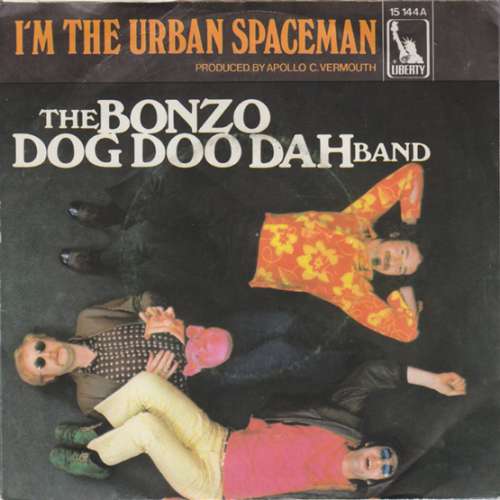 Bild The Bonzo Dog Doo Dah Band* - I'm The Urban Spaceman (7, Single) Schallplatten Ankauf