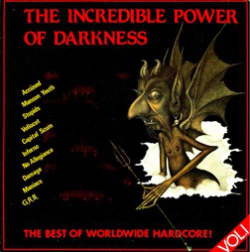Cover Various - The Incredible Power Of Darkness (LP, Comp) Schallplatten Ankauf