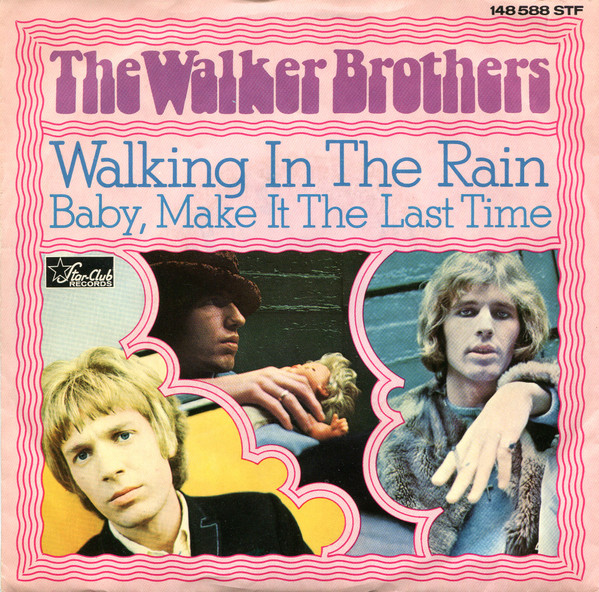 Bild The Walker Brothers - Walking In The Rain (7, Single) Schallplatten Ankauf