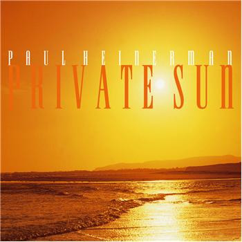 Cover Paul Heinerman - Private Sun (CD, Album) Schallplatten Ankauf