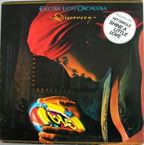Cover Electric Light Orchestra - Discovery (LP, Album) Schallplatten Ankauf