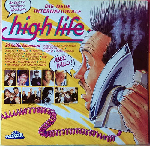 Cover Various - High Life - 24 Heiße Nummern (2xLP, Comp) Schallplatten Ankauf