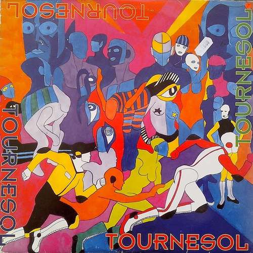 Cover Tournesol - Tournesol (2x12) Schallplatten Ankauf