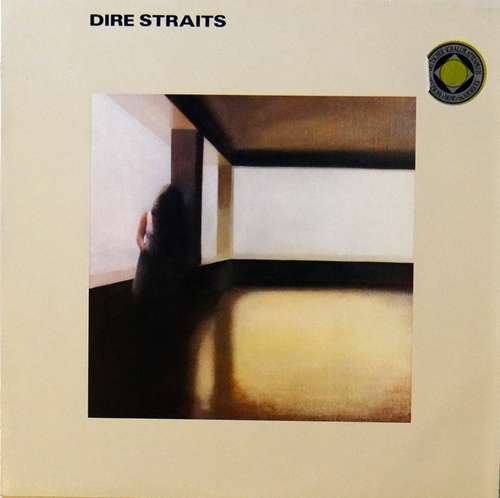 Cover Dire Straits - Dire Straits (LP, Album, RE) Schallplatten Ankauf