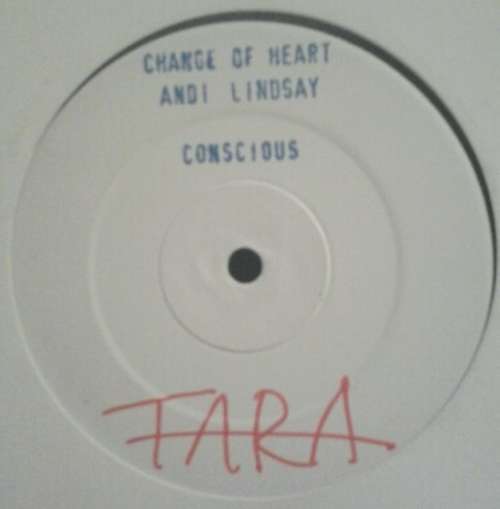 Cover Andi Lindsay - Change Of Heart (12, W/Lbl) Schallplatten Ankauf