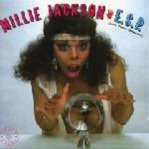 Cover Millie Jackson - E.S.P. (Extra Sexual Persuasion) (LP, Album) Schallplatten Ankauf