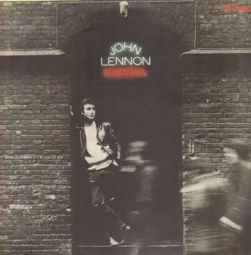 Cover John Lennon - Rock 'N' Roll (LP, Album, RE) Schallplatten Ankauf