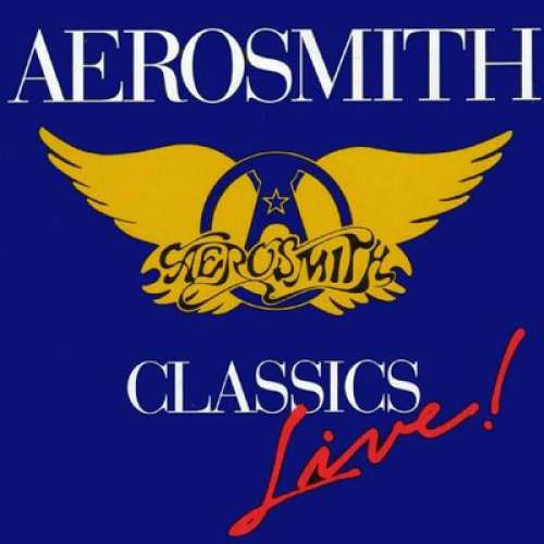 Cover Aerosmith - Classics Live! (LP, Album, RE) Schallplatten Ankauf