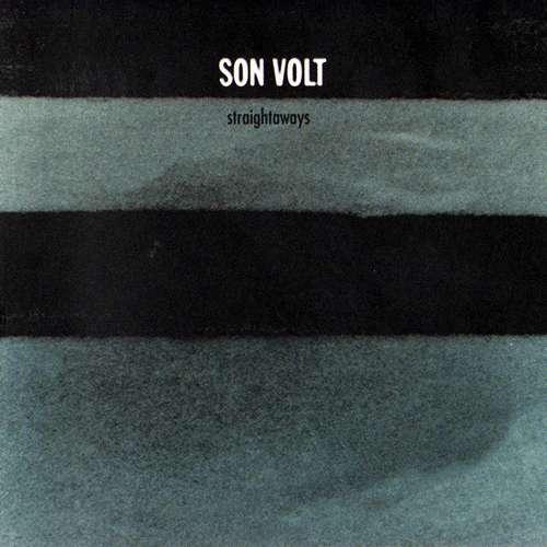Cover Son Volt - Straightaways (CD, Album) Schallplatten Ankauf