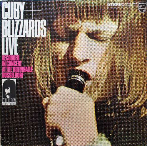 Cover Cuby + Blizzards* - Live (LP, Album, RE) Schallplatten Ankauf