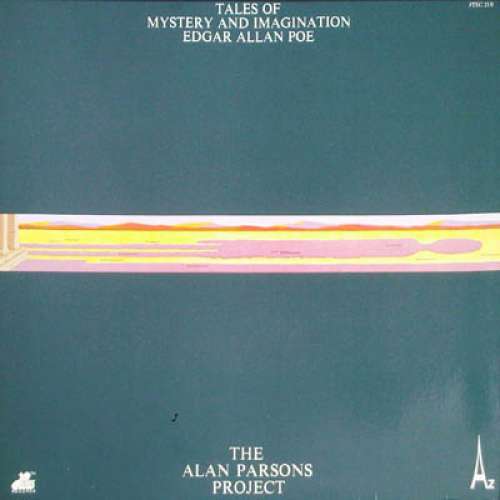 Cover The Alan Parsons Project - Tales Of Mystery And Imagination (LP, Album, Gat) Schallplatten Ankauf