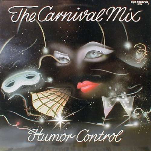 Cover Humor Control - The Carnival Mix (12, Maxi) Schallplatten Ankauf