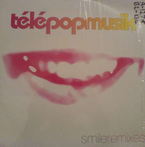 Bild Télépopmusik - Smile Remixes (12) Schallplatten Ankauf