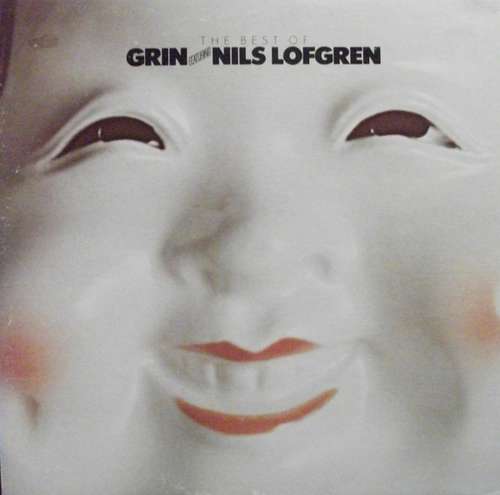 Cover Grin Featuring Nils Lofgren - The Best Of Grin Featuring Nils Lofgren (LP, Comp) Schallplatten Ankauf
