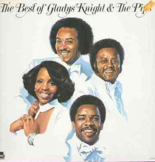 Cover Gladys Knight & The Pips* - The Best Of Gladys Knight & The Pips (LP, Comp, RE) Schallplatten Ankauf