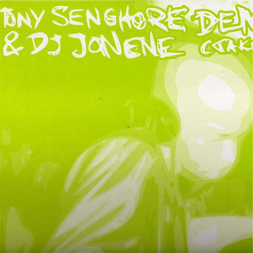 Cover Tony Senghore & DJ Jonene - Dem Bitz (12) Schallplatten Ankauf