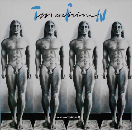 Cover Tin Machine - Tin Machine II (LP, Album) Schallplatten Ankauf