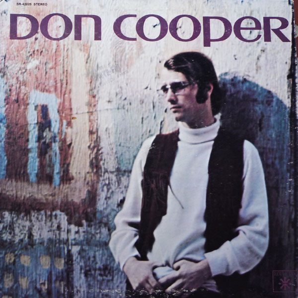 Cover Don Cooper - Don Cooper (LP, Album) Schallplatten Ankauf