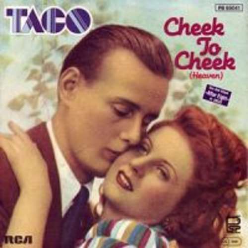 Cover Taco - Cheek To Cheek (Heaven) (7, Single) Schallplatten Ankauf