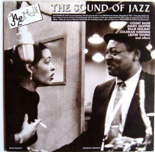 Cover The Sound Of Jazz Schallplatten Ankauf