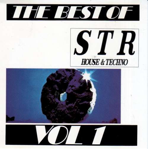 Cover Various - The Best Of STR House & Techno Vol 1 (CD, Comp) Schallplatten Ankauf