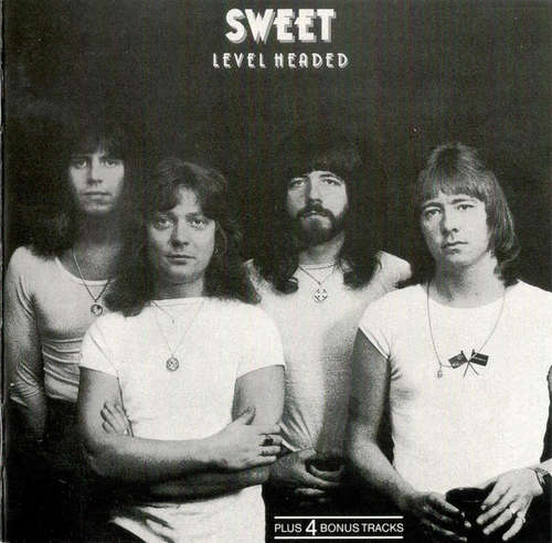 Cover The Sweet - Level Headed (CD, Album, RE) Schallplatten Ankauf