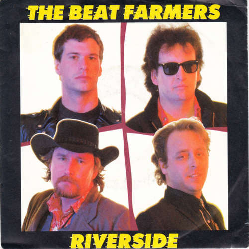 Bild The Beat Farmers - Riverside (7, Single) Schallplatten Ankauf