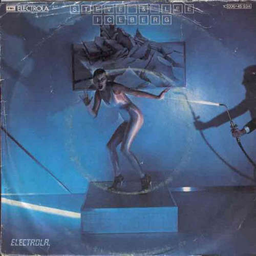 Cover Steve & Lee - Iceberg (7, Single) Schallplatten Ankauf