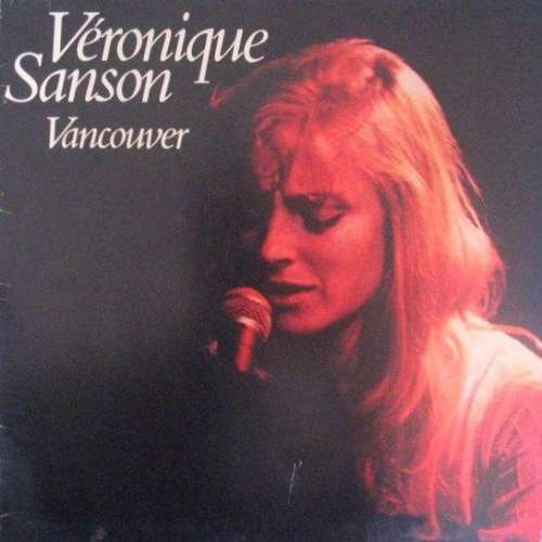 Cover Véronique Sanson - Vancouver (LP, Album, RE, Gat) Schallplatten Ankauf