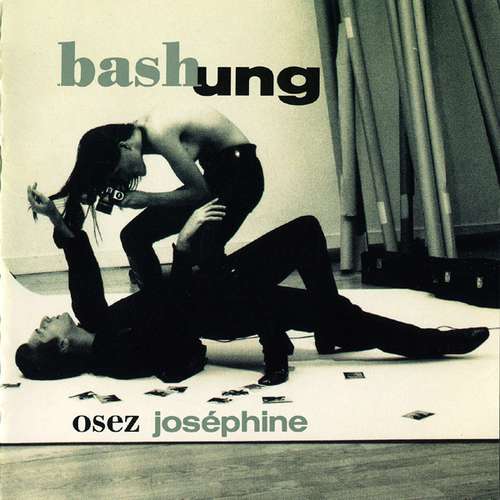 Cover Bashung* - Osez Joséphine (CD, Album) Schallplatten Ankauf