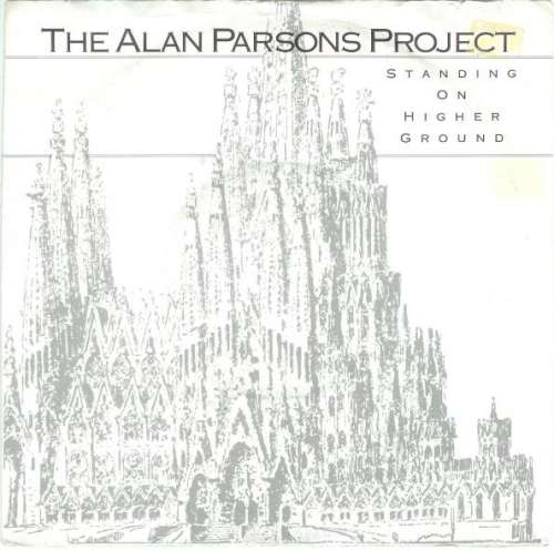 Cover The Alan Parsons Project - Standing On Higher Ground (7, Single) Schallplatten Ankauf