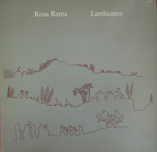 Cover Rena Rama - Landscapes (LP, Album) Schallplatten Ankauf