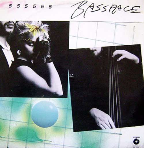 Cover Basspace - 555555 (LP, Album) Schallplatten Ankauf