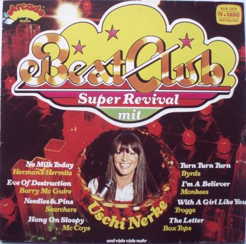Cover Various - Beat Club Super Revival Mit Uschi Nerke (LP, Comp) Schallplatten Ankauf