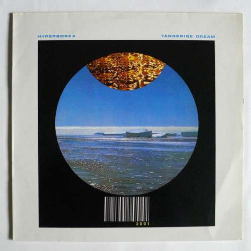 Cover Tangerine Dream - Hyperborea (LP, Album) Schallplatten Ankauf